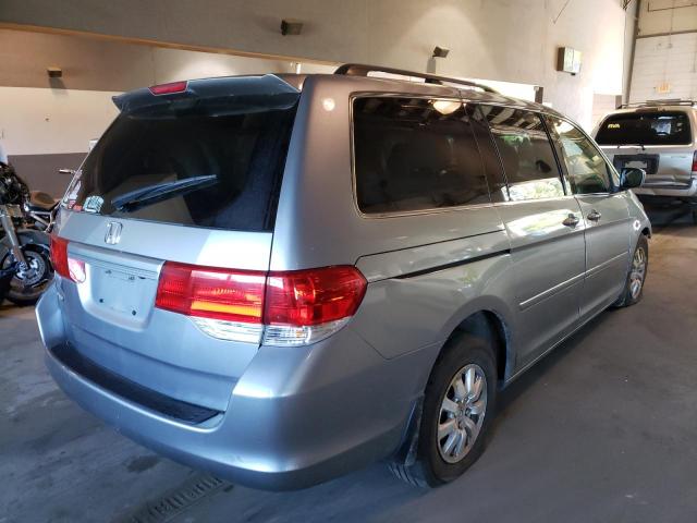 Photo 4 from auction – 2009 HONDA ODYSSEY with VIN 5FNRL38689B000514