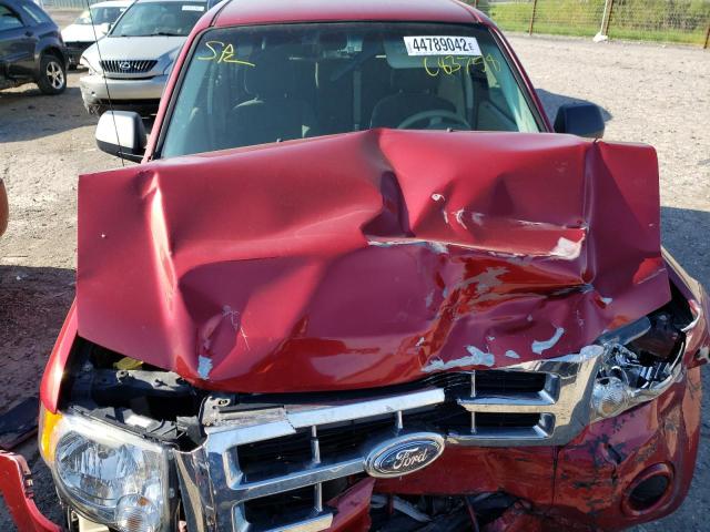 Photo 7 from auction – 2008 FORD ESCAPE XLS with VIN 1FMCU02Z18KC83758