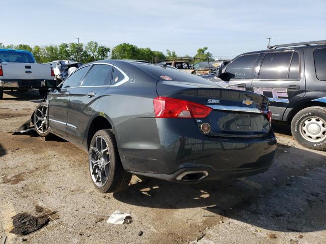 Photo 3 from auction – 2015 CHEVROLET IMPALA LTZ with VIN 2G1165S35F9165685