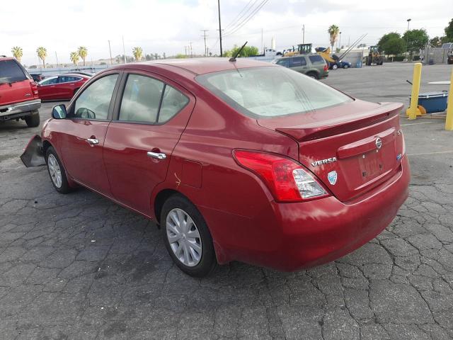 Photo 3 from auction – 2013 NISSAN VERSA S with VIN 3N1CN7APXDL837952