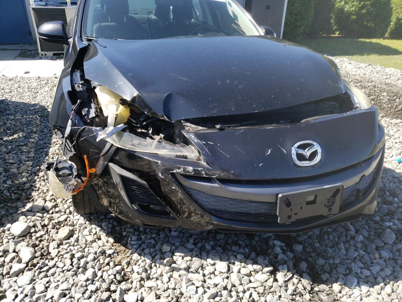Photo 9 from auction – 2010 MAZDA 3 I with VIN JM1BL1SG9A1228395