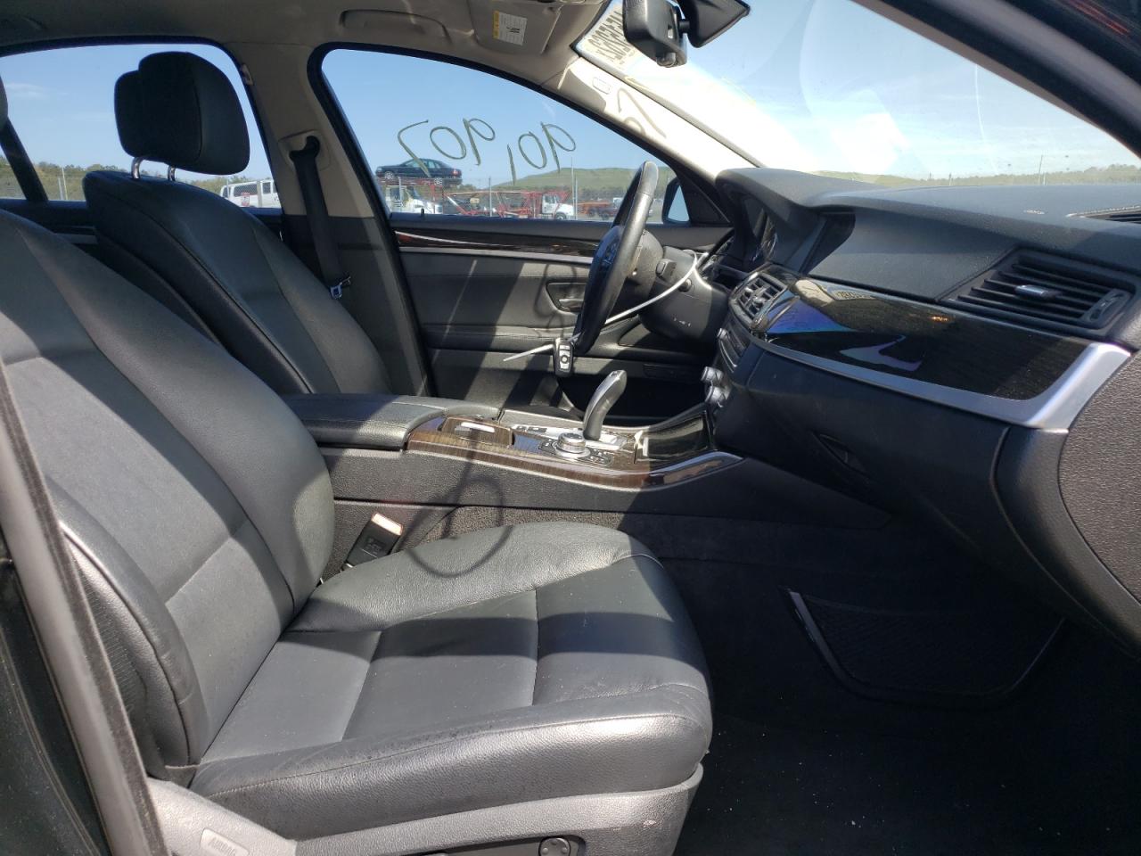 Foto 5 de la subasta – 2013 BMW 535 XI con VIN WBAFU7C50DDU67607