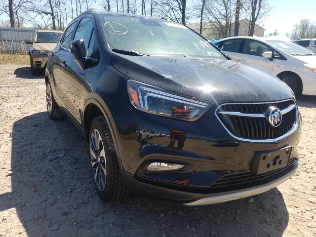 BUICK ENCORE ESS 2019 with VIN KL4CJGSM0KB745710 - Photo from auction