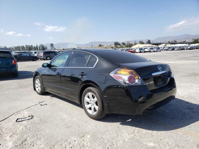 Photo 3 from auction – 2008 NISSAN ALTIMA with VIN 1N4AL21E38N427081