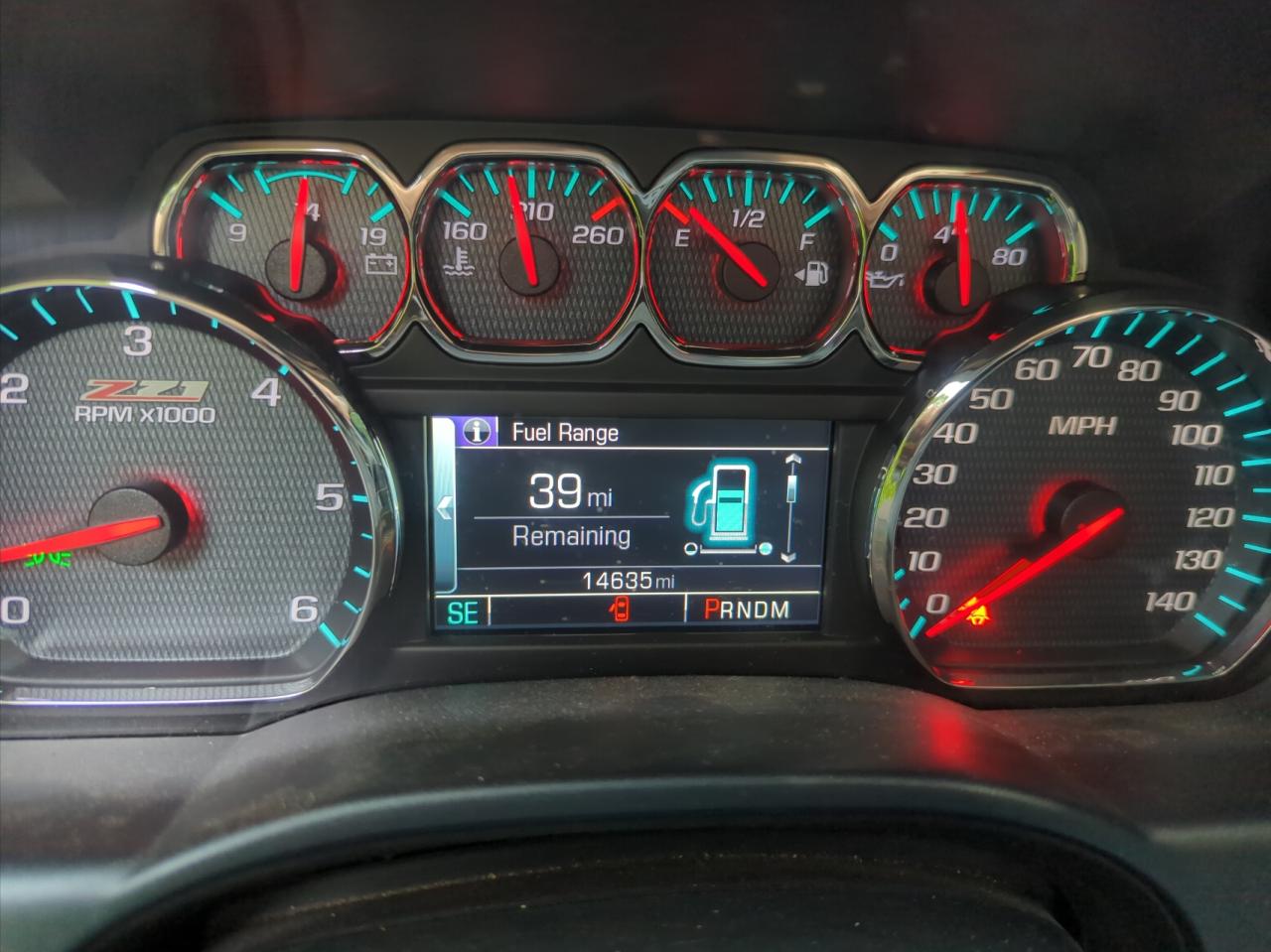 Photo 8 from auction – 2015 CHEVROLET SILVERADO with VIN 3GCUKSEC7FG476583