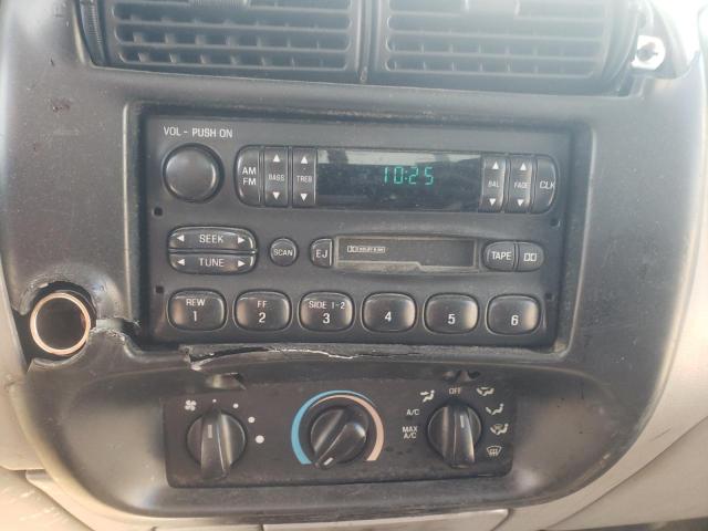 Photo 9 from auction – 1996 MAZDA B2300 with VIN 4F4CR12A2TTM41587