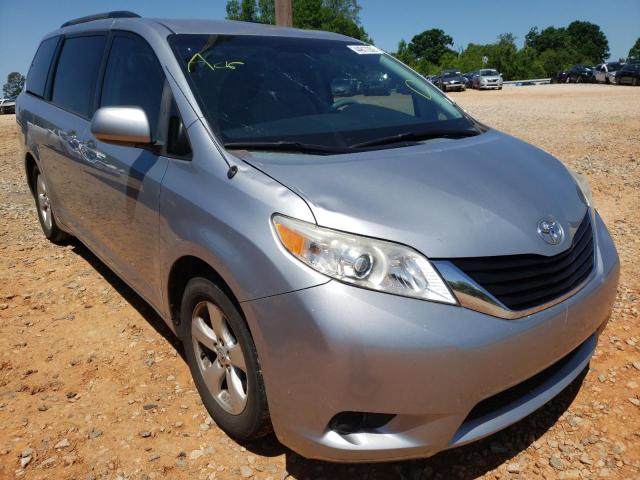TOYOTA SIENNA LE 2014 with VIN 5TDKK3DC4ES459612 - Photo from auction