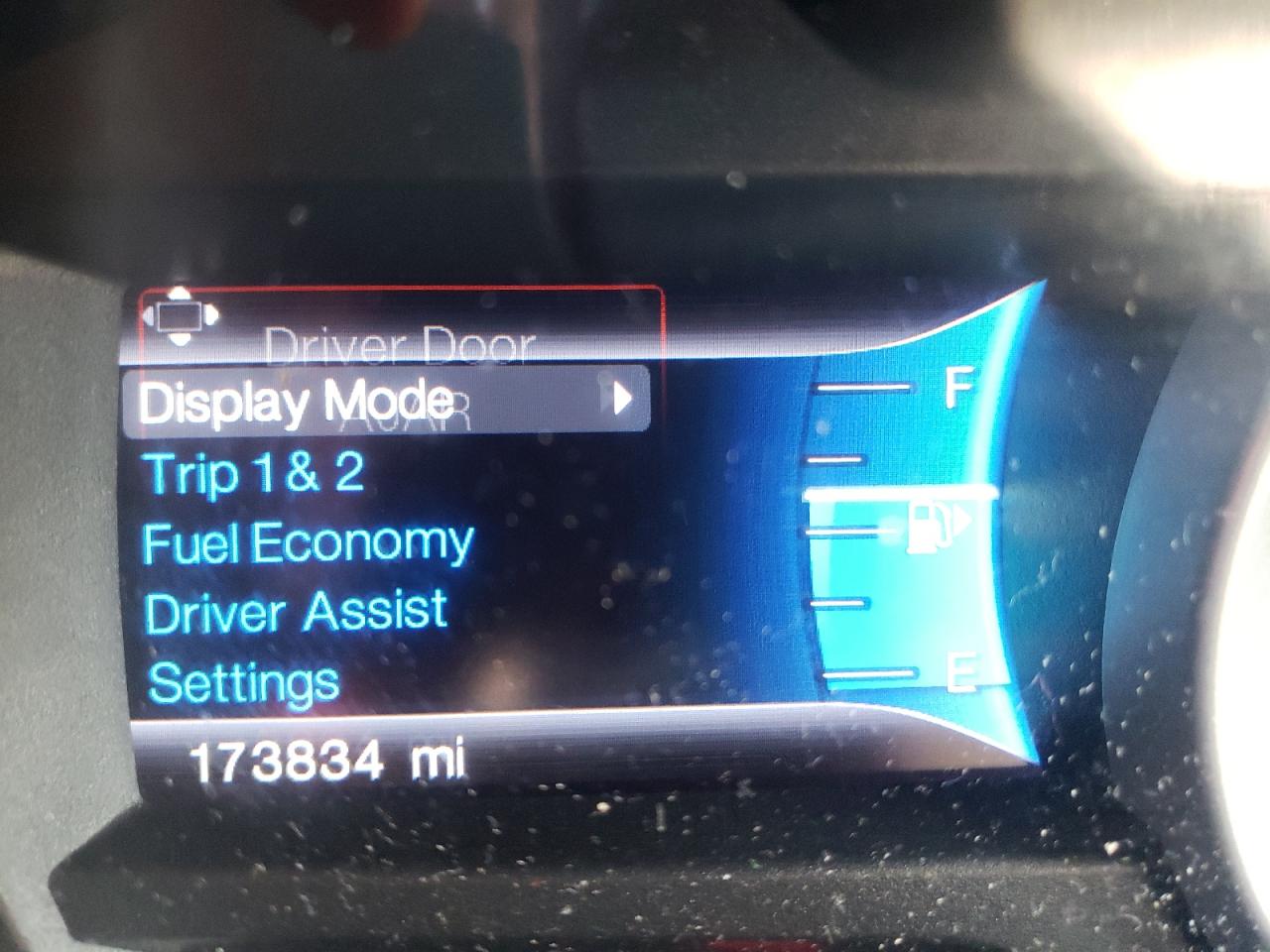 Photo 8 from auction – 2014 FORD EXPLORER X with VIN 1FM5K8D87EGC10166