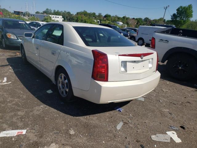 Photo 3 from auction – 2004 CADILLAC CTS with VIN 1G6DM577540188237