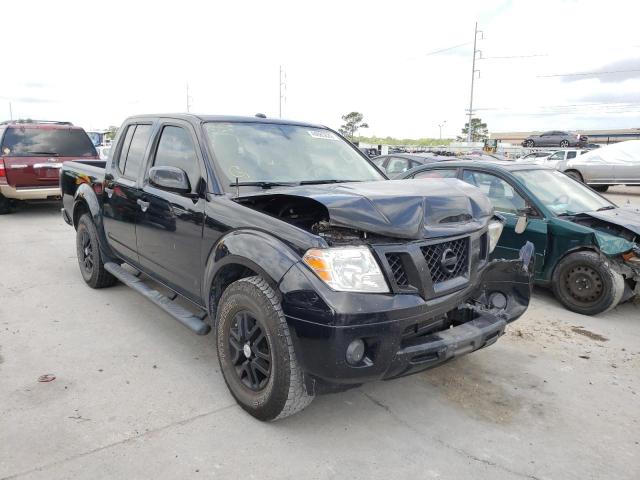 NISSAN FRONTIER S 2014 with VIN 1N6AD0ER7EN749840 - Photo from auction
