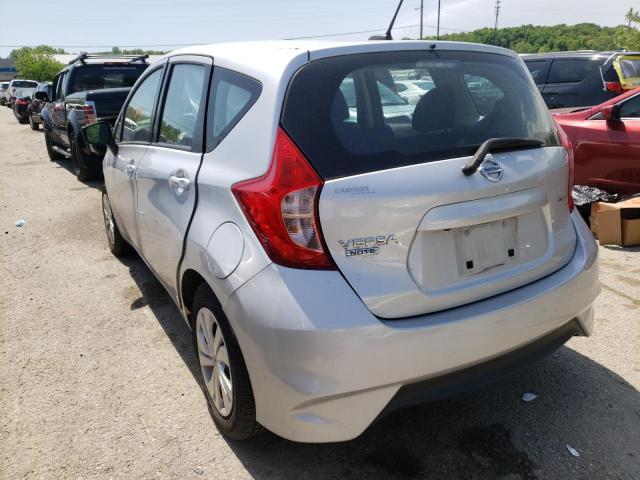 Photo 3 from auction – 2017 NISSAN VERSA NOTE with VIN 3N1CE2CP4HL380495