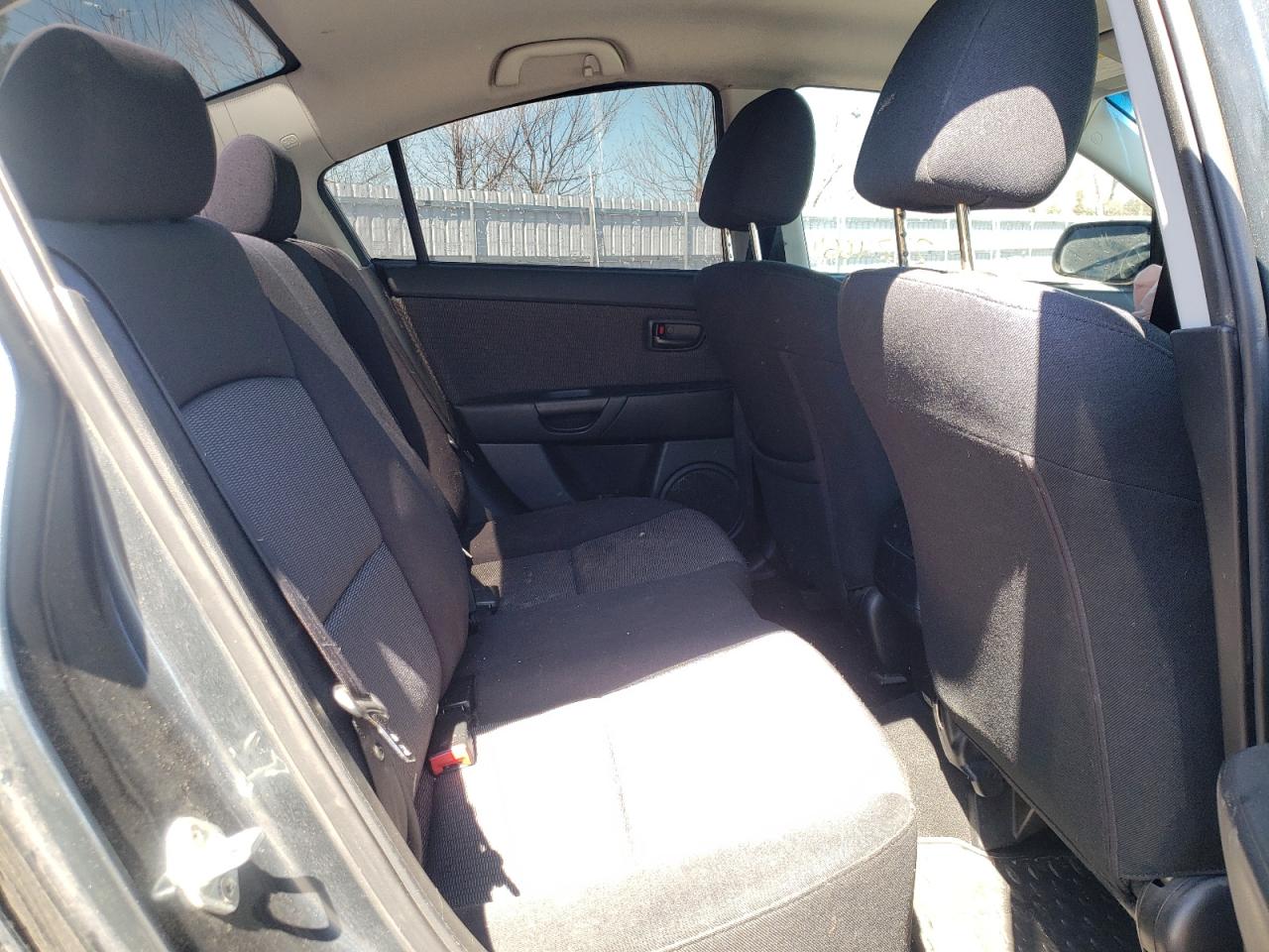 Photo 18 from auction – 2009 MAZDA 3 I with VIN JM1BK32F691252123