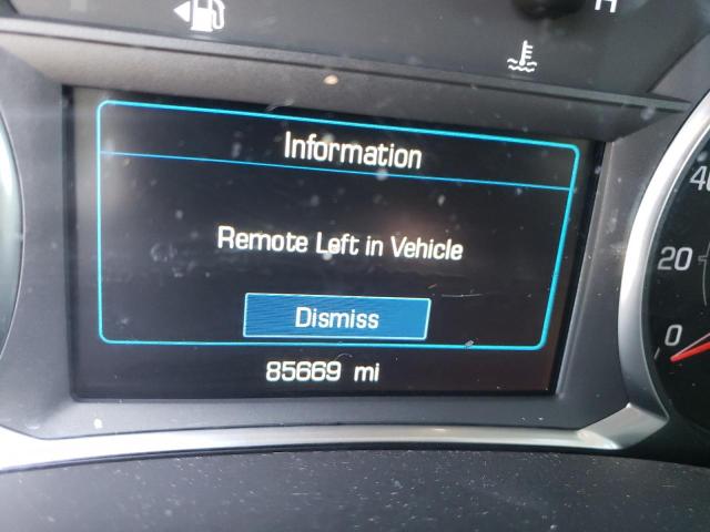 Photo 8 from auction – 2018 GMC TERRAIN SL with VIN 3GKALMEV5JL304537