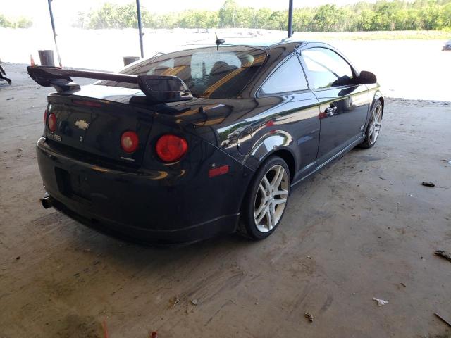 Photo 4 from auction – 2008 CHEVROLET COBALT SS with VIN 1G1AP18X387333019