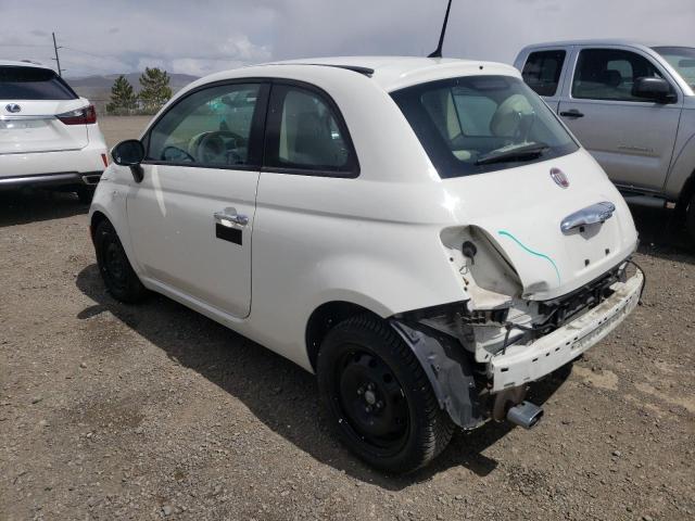 Photo 3 from auction – 2013 FIAT 500 POP with VIN 3C3CFFAR6DT745148