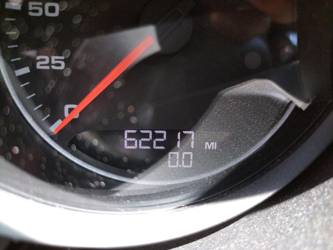 Photo 8 from auction – 2013 PORSCHE CAYENNE GT with VIN WP1AD2A21DLA76253
