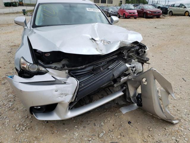 Photo 9 from auction – 2015 LEXUS IS 250 with VIN JTHBF1D25F5070144