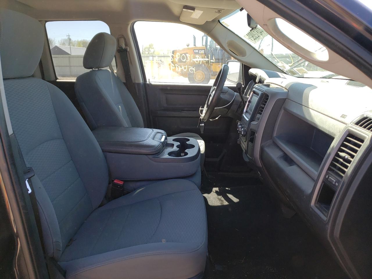 Photo 5 from auction – 2013 RAM 1500 ST with VIN 1C6RR7FT4DS605650