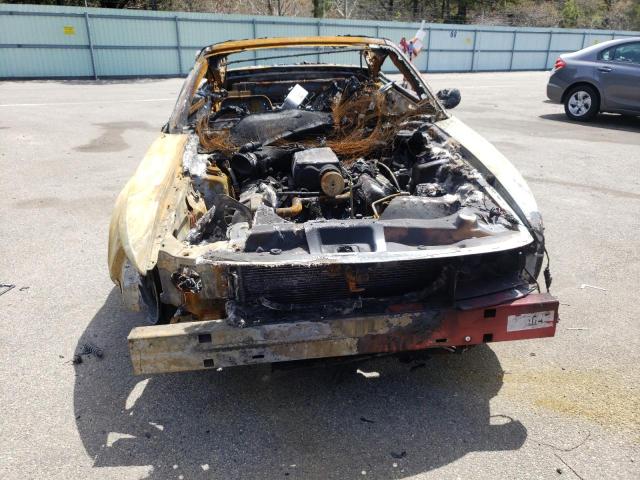 Photo 9 from auction – 2003 FORD MUSTANG CO with VIN 1FAFP49Y63F442200
