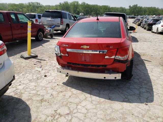 Photo 9 from auction – 2014 CHEVROLET CRUZE LT with VIN 1G1PC5SB7E7330887