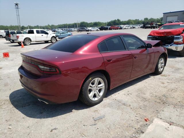 Photo 4 from auction – 2020 DODGE CHARGER SX with VIN 2C3CDXBG0LH101452
