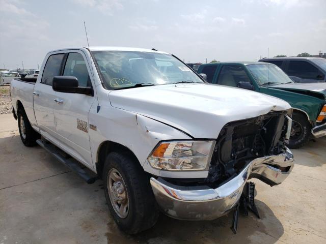 RAM 2500 SLT 2013 with VIN 3C6TR4DT3DG584059 - Photo from auction