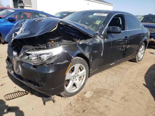 Photo 2 from auction – 2008 BMW 528 XI with VIN WBANV13588CZ59867