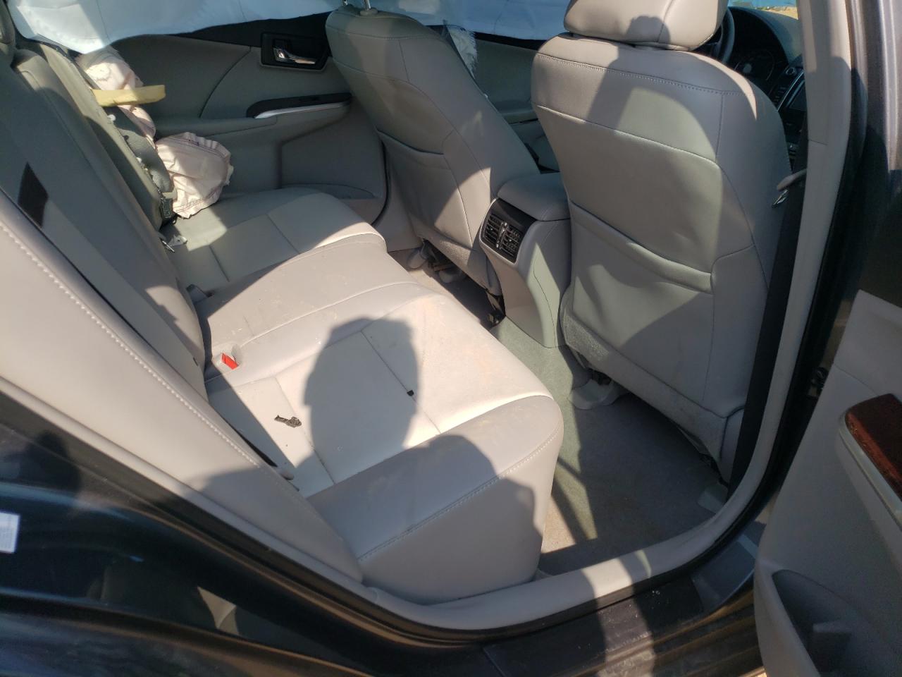 Photo 6 from auction – 2012 TOYOTA CAMRY BASE with VIN 4T4BF1FK8CR259047