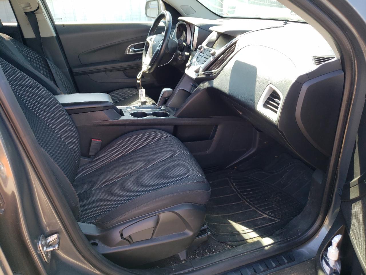 Photo 5 from auction – 2012 CHEVROLET EQUINOX LT with VIN 2GNFLEEK5C6324363