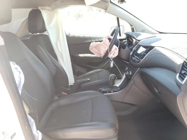 Photo 5 from auction – 2019 CHEVROLET TRAX 1LT with VIN KL7CJPSB8KB895632