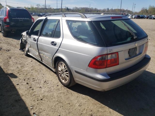 Photo 3 from auction – 2005 SAAB 9-5 ARC with VIN YS3ED59AX53508770