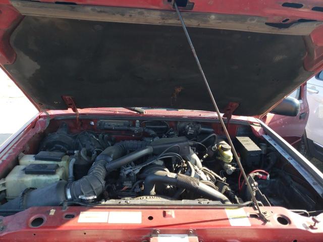 FORD RANGER 1997 with VIN 1FTCR10AXVUC81872 - Photo from auction