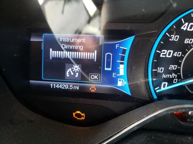 Photo 8 from auction – 2013 FORD C-MAX SE with VIN 1FADP5AU9DL512927