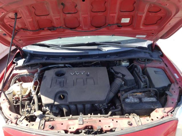 Photo 7 from auction – 2009 TOYOTA COROLLA BA with VIN 1NXBU40E59Z117817