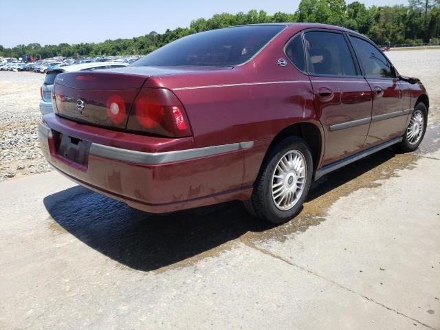 Zdjęcie 4 z aukcji – 2000 CHEVROLET IMPALA z VIN 2G1WF55K7Y9255030