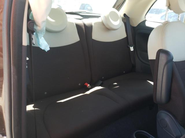 Photo 6 from auction – 2015 FIAT 500 POP with VIN 3C3CFFAR8FT508339