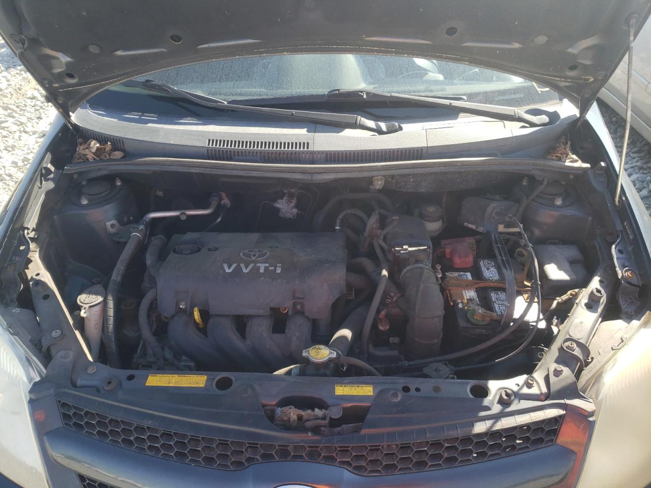 Photo 7 from auction – 2006 TOYOTA SCION XA with VIN JTKKT624960170328