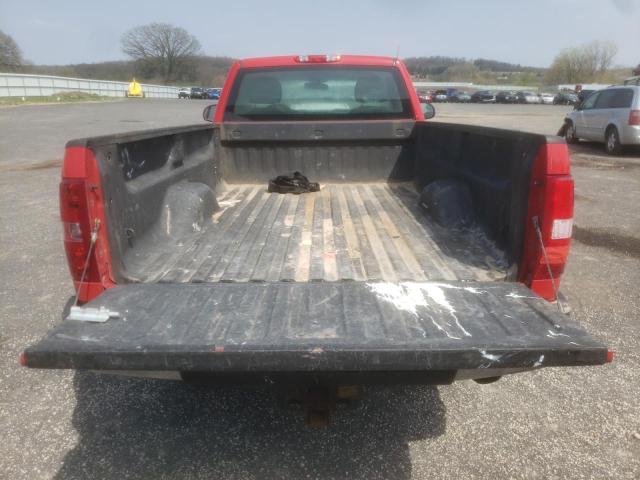 Photo 6 from auction – 2013 CHEVROLET SILVERADO with VIN 1GC0KVCG4DZ350118