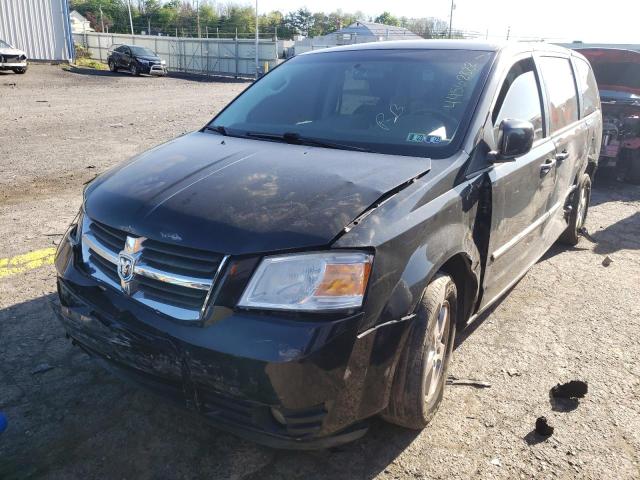 Photo 2 from auction – 2008 DODGE GRAND CARA with VIN 2D8HN54P48R125059