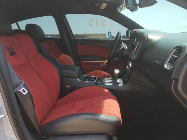 Photo 5 from auction – 2022 DODGE CHARGER with VIN 2C3CDXGJ5NH101230