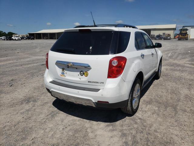 Photo 4 from auction – 2013 CHEVROLET EQUINOX LT with VIN 1GNALFEK5DZ120717