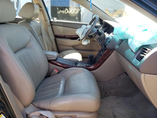 Photo 5 from auction – 2003 ACURA 3.2TL with VIN 19UUA56693A078705