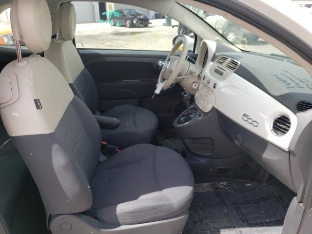 Photo 5 from auction – 2013 FIAT 500 POP with VIN 3C3CFFAR6DT745148