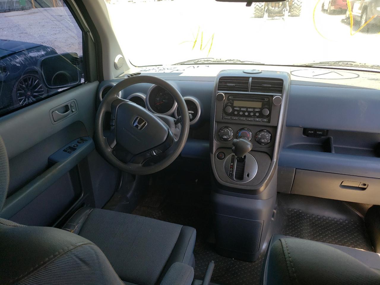 Photo 9 from auction – 2006 HONDA ELEMENT with VIN 5J6YH18666L014481