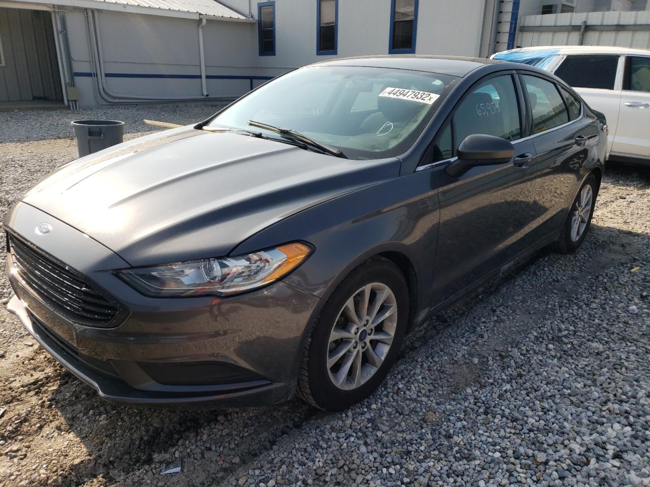 Photo 2 from auction – 2017 FORD FUSION SE with VIN 3FA6P0H77HR177783