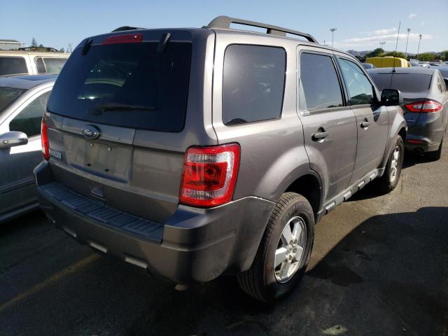 Photo 4 from auction – 2012 FORD ESCAPE XLT with VIN 1FMCU0D72CKA91057