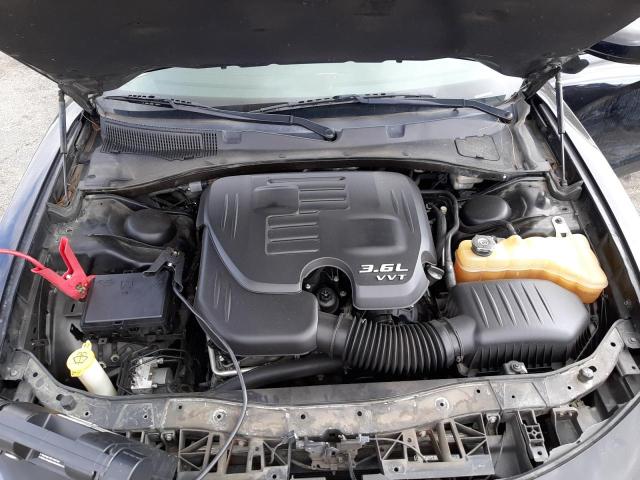 Photo 2 from auction – 2015 DODGE CHARGER SX with VIN 2C3CDXHGXFH725187