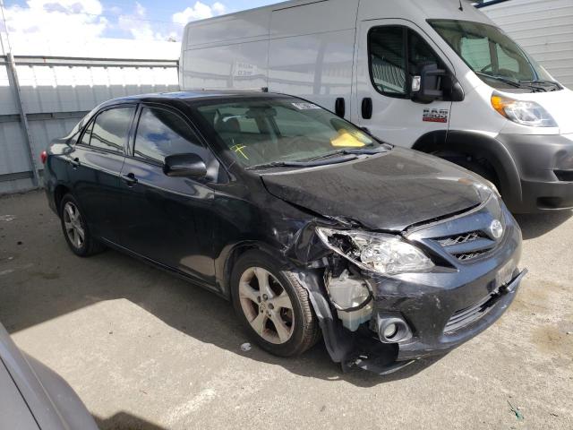 TOYOTA COROLLA BA 2012 with VIN 2T1BU4EE3CC760006 - Photo from auction