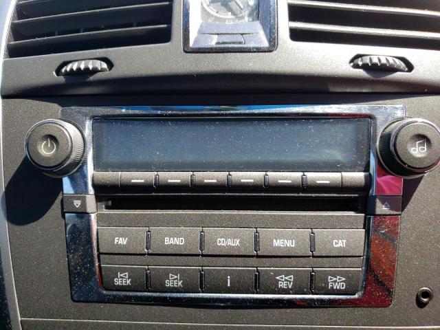 Photo 9 from auction – 2009 CADILLAC SRX with VIN 1GYEE437290117609