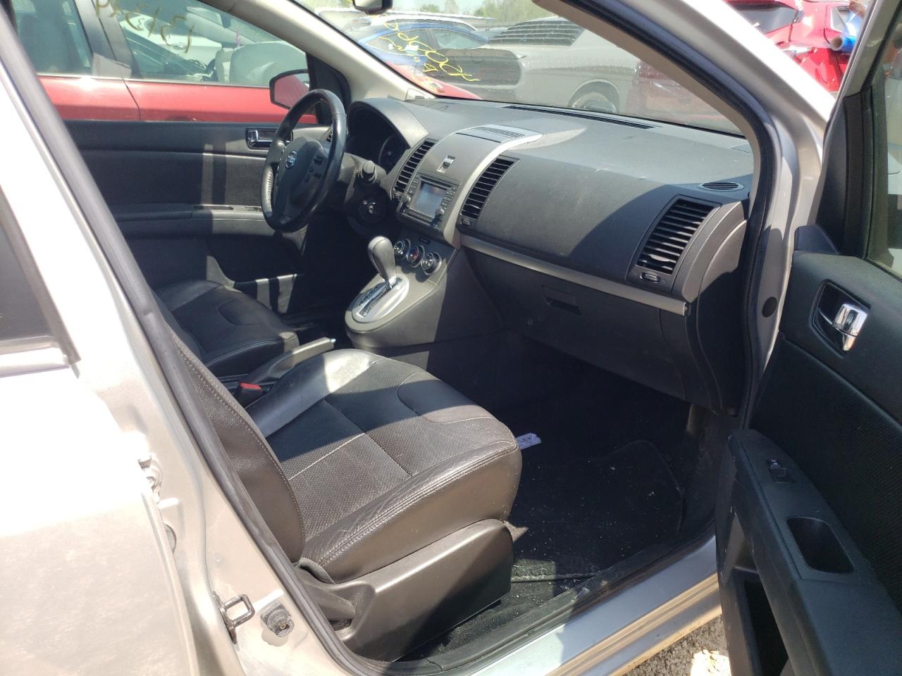 Photo 5 from auction – 2011 NISSAN SENTRA 2.0 with VIN 3N1AB6AP2BL677816